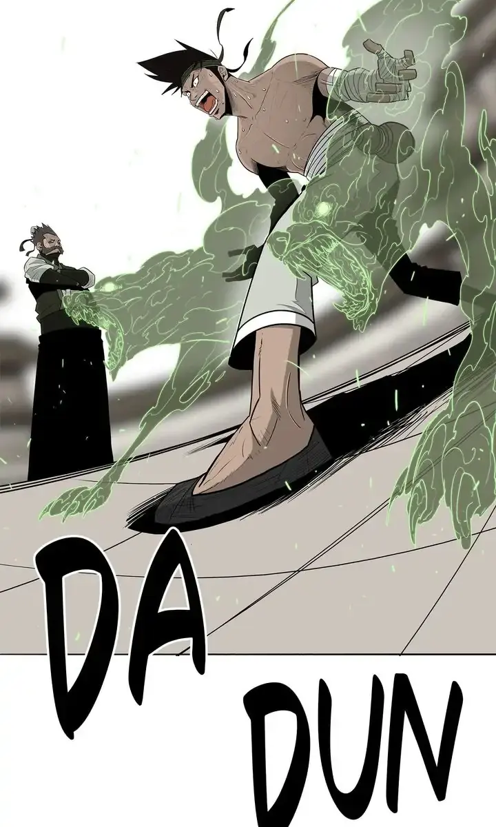 The Legend of the Northern Blade Chapter 88 Page 38