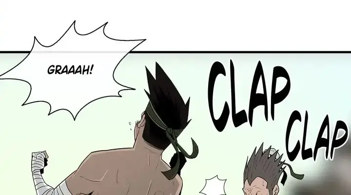 The Legend of the Northern Blade Chapter 88 Page 40