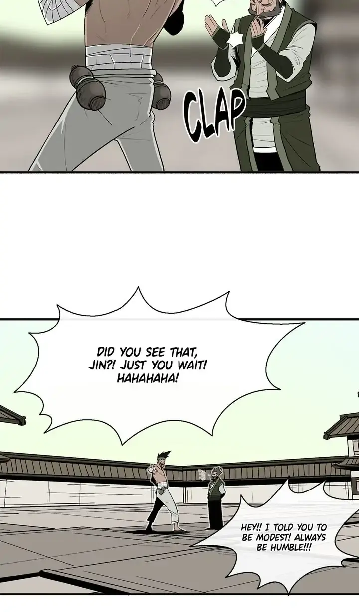 The Legend of the Northern Blade Chapter 88 Page 41