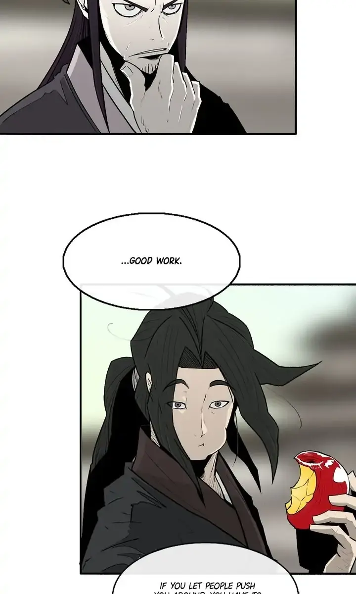 The Legend of the Northern Blade Chapter 88 Page 44