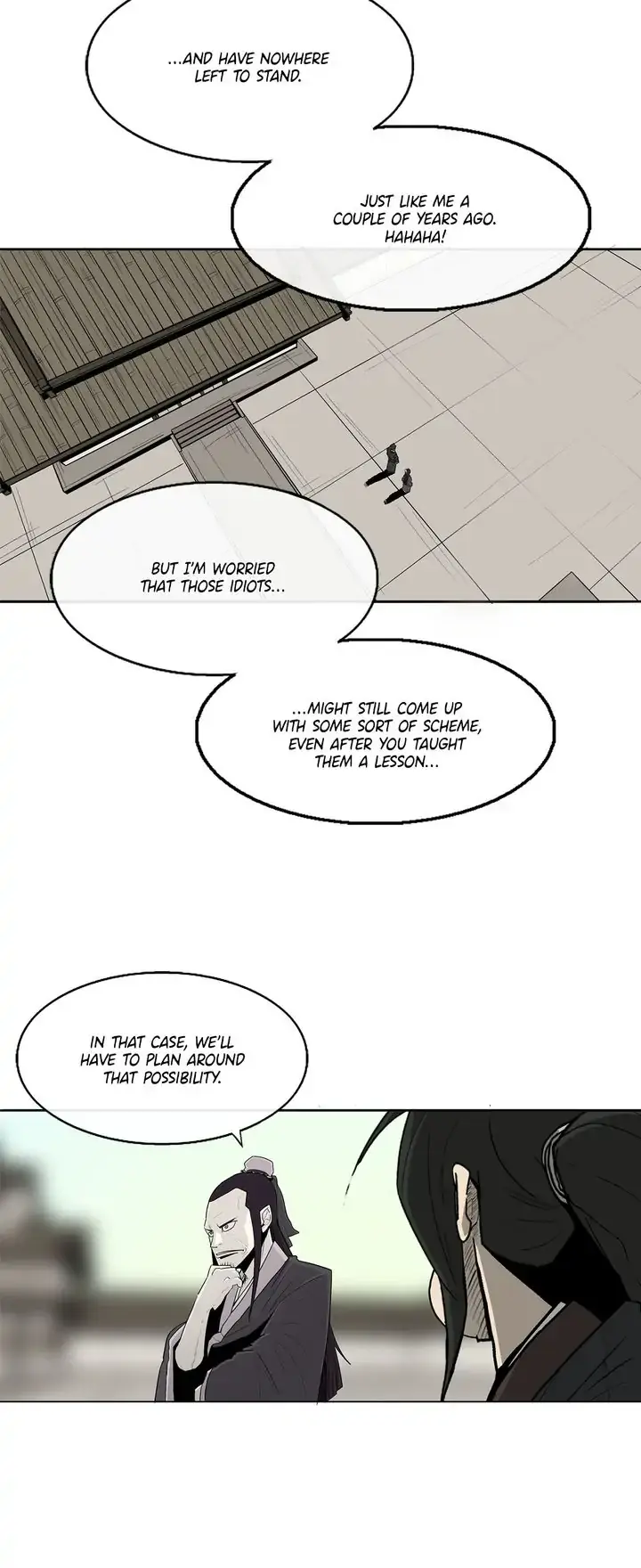 The Legend of the Northern Blade Chapter 88 Page 46