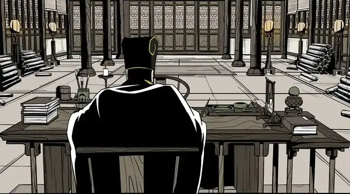 The Legend of the Northern Blade Chapter 88 Page 50