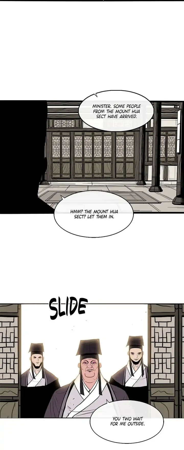 The Legend of the Northern Blade Chapter 88 Page 51