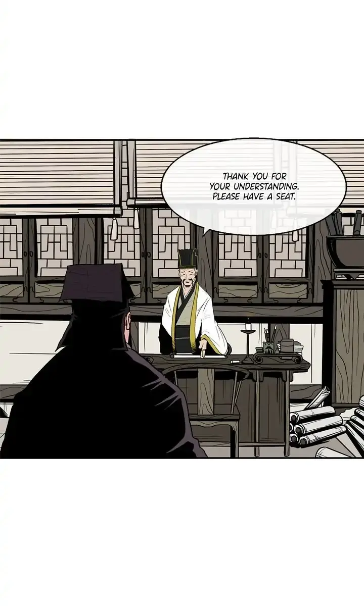 The Legend of the Northern Blade Chapter 88 Page 53