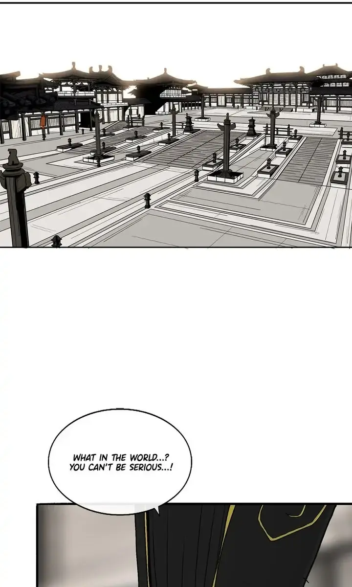 The Legend of the Northern Blade Chapter 88 Page 57