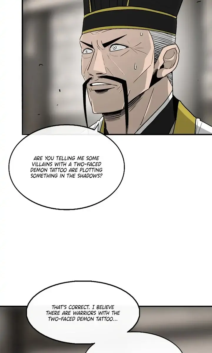 The Legend of the Northern Blade Chapter 88 Page 58