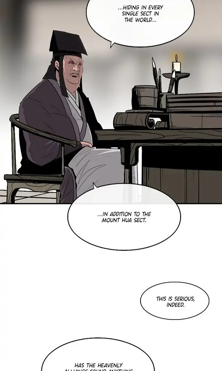 The Legend of the Northern Blade Chapter 88 Page 59