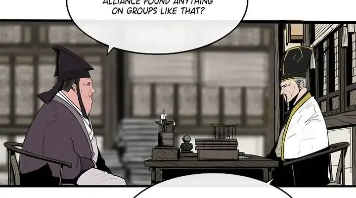 The Legend of the Northern Blade Chapter 88 Page 60