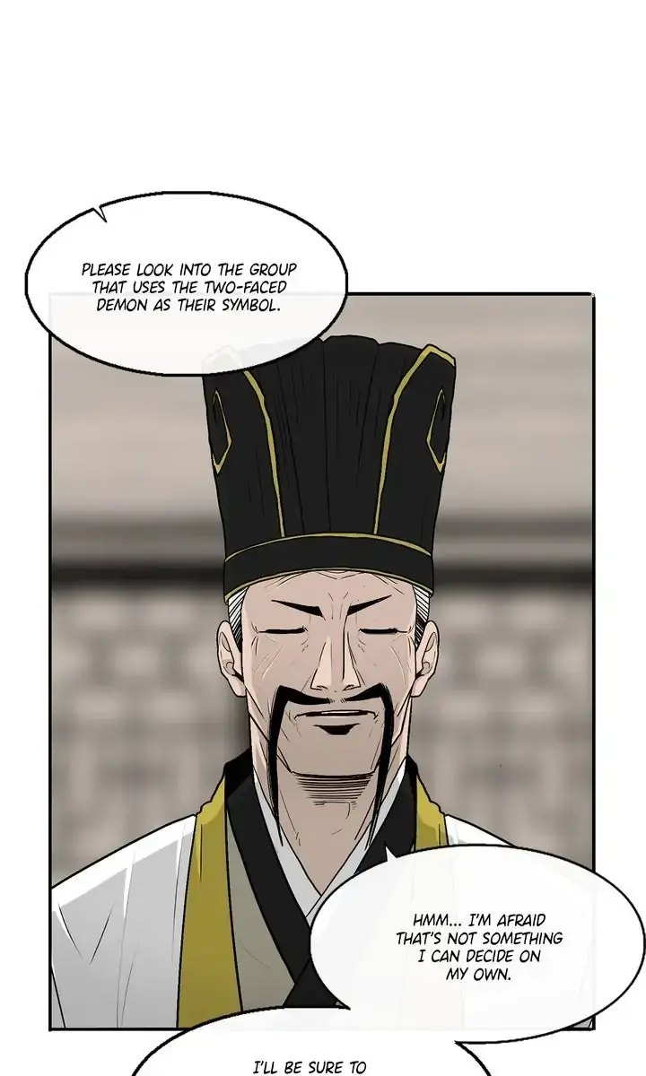 The Legend of the Northern Blade Chapter 88 Page 62