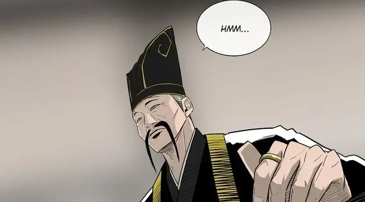 The Legend of the Northern Blade Chapter 88 Page 65