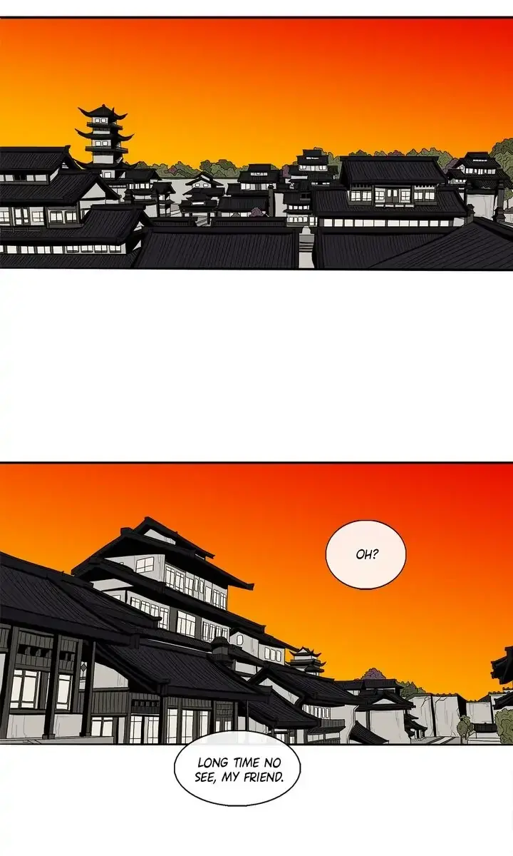 The Legend of the Northern Blade Chapter 88 Page 67