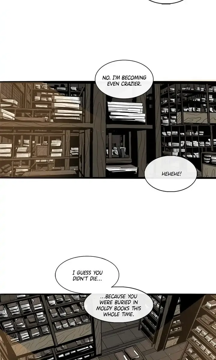 The Legend of the Northern Blade Chapter 88 Page 69