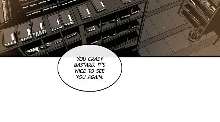 The Legend of the Northern Blade Chapter 88 Page 70