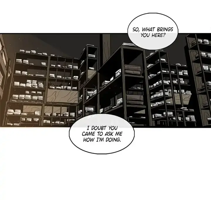 The Legend of the Northern Blade Chapter 88 Page 71