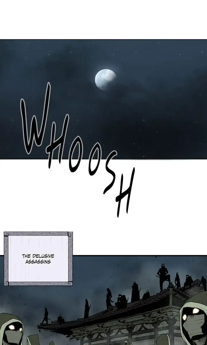 The Legend of the Northern Blade Chapter 89 Page 1