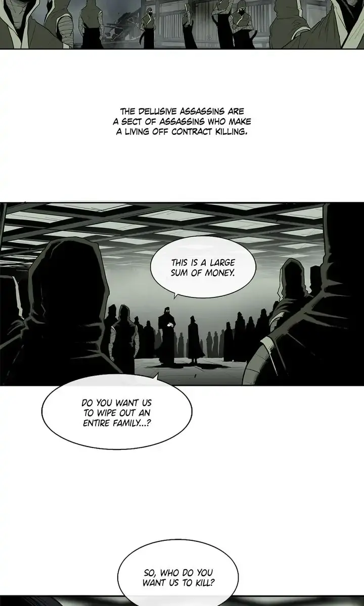 The Legend of the Northern Blade Chapter 89 Page 2