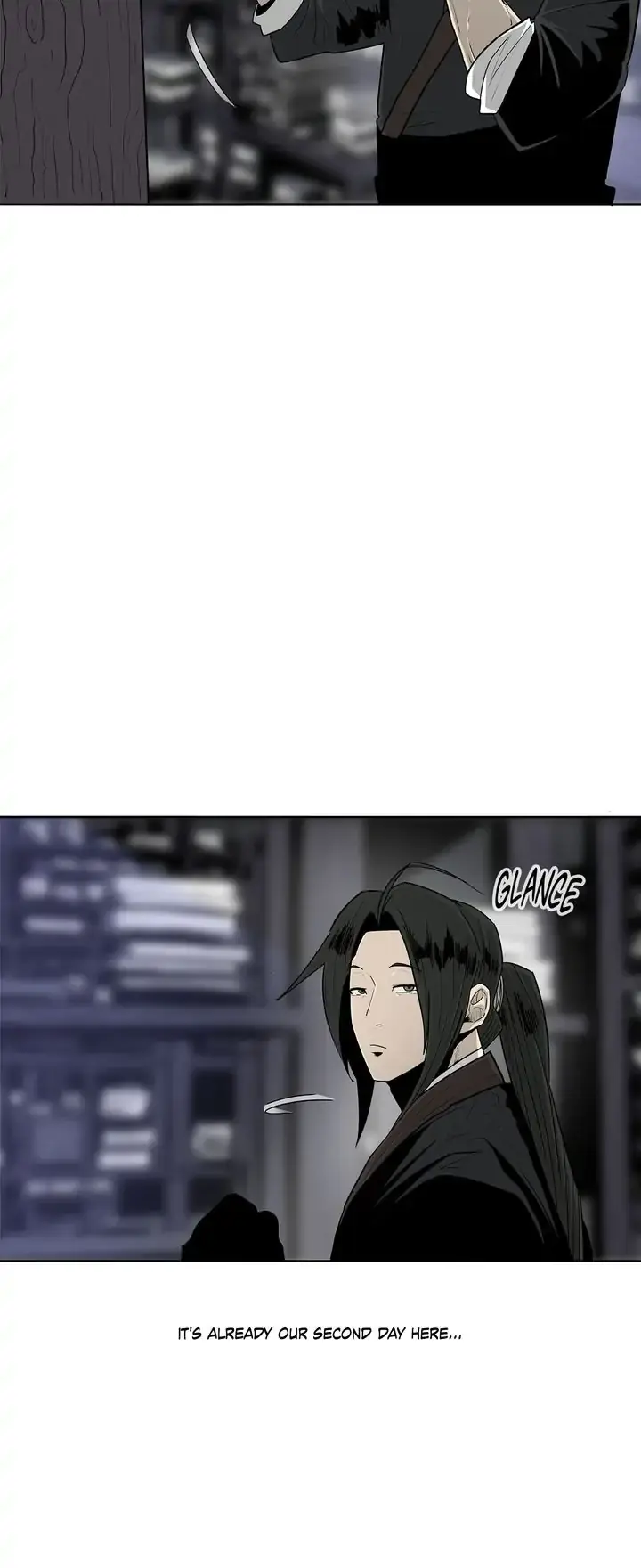 The Legend of the Northern Blade Chapter 89 Page 10