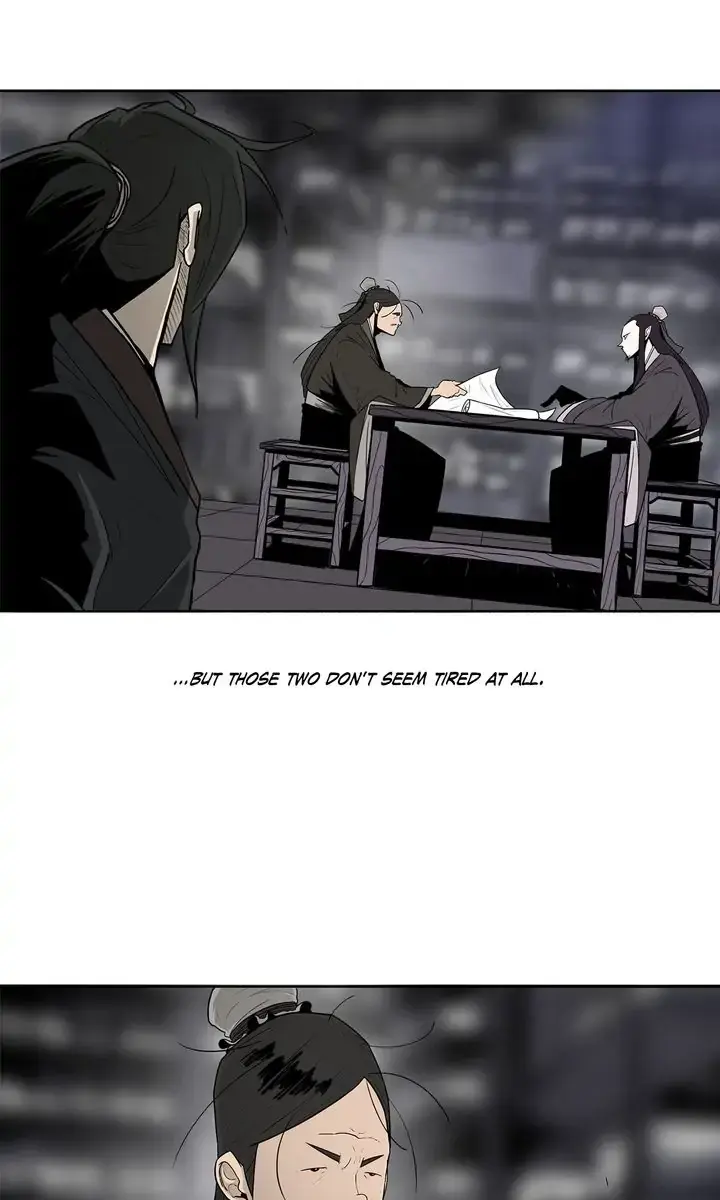 The Legend of the Northern Blade Chapter 89 Page 11