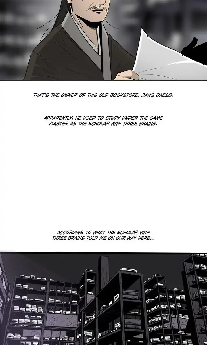 The Legend of the Northern Blade Chapter 89 Page 12