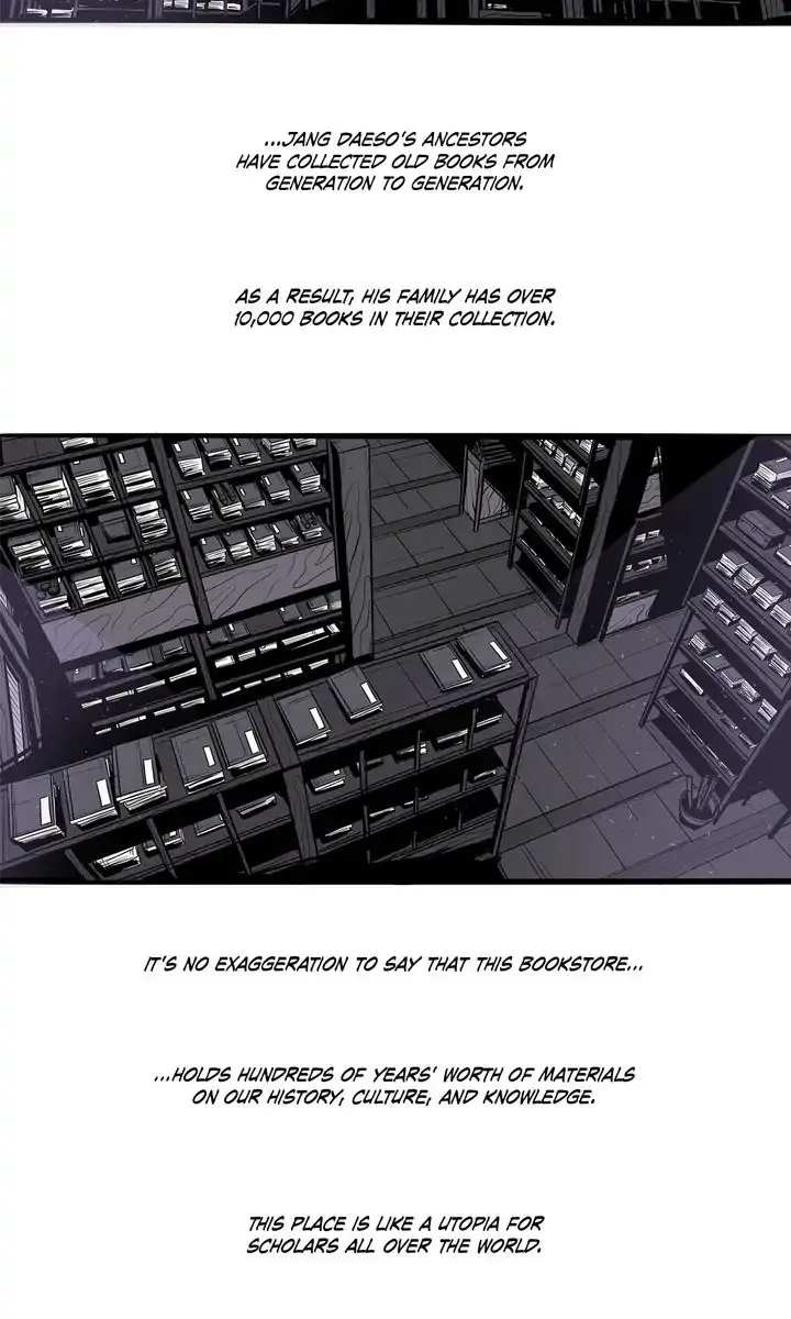 The Legend of the Northern Blade Chapter 89 Page 13