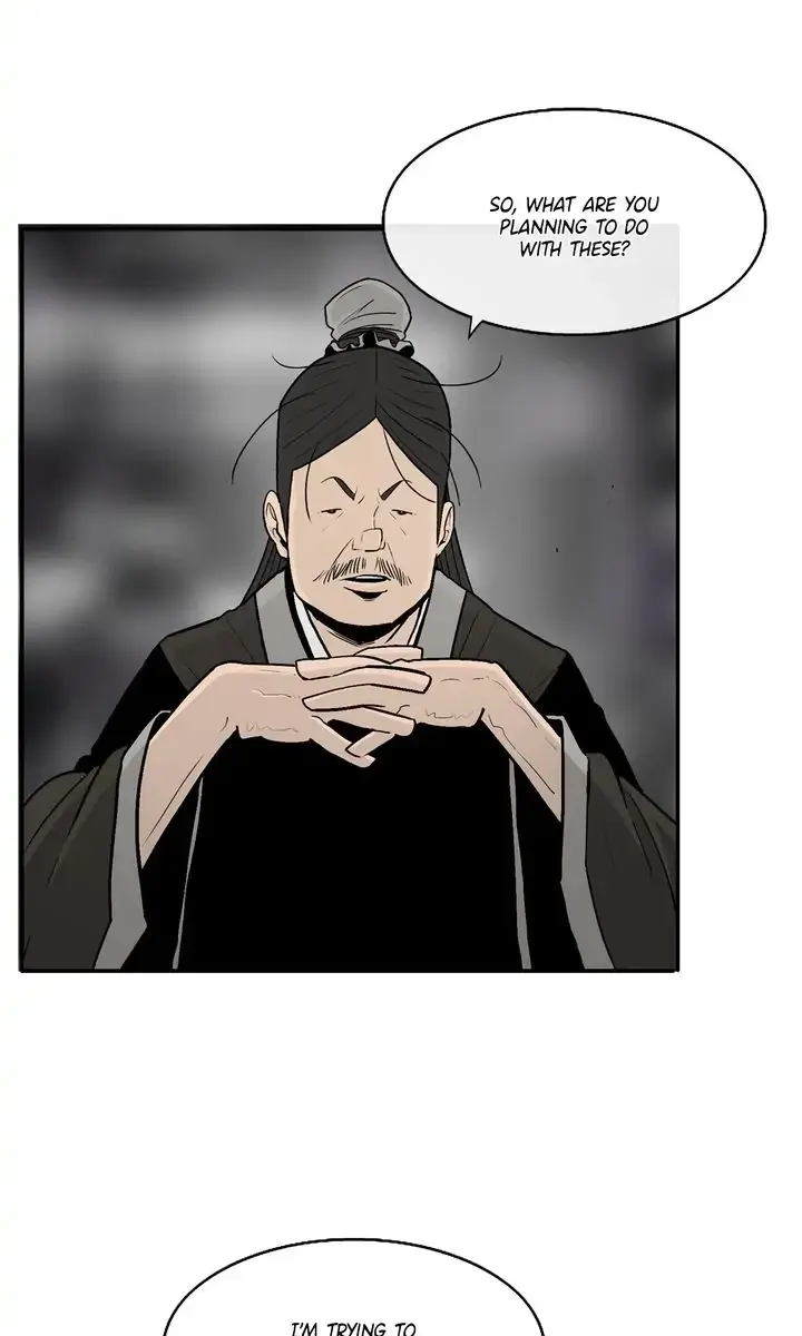 The Legend of the Northern Blade Chapter 89 Page 17