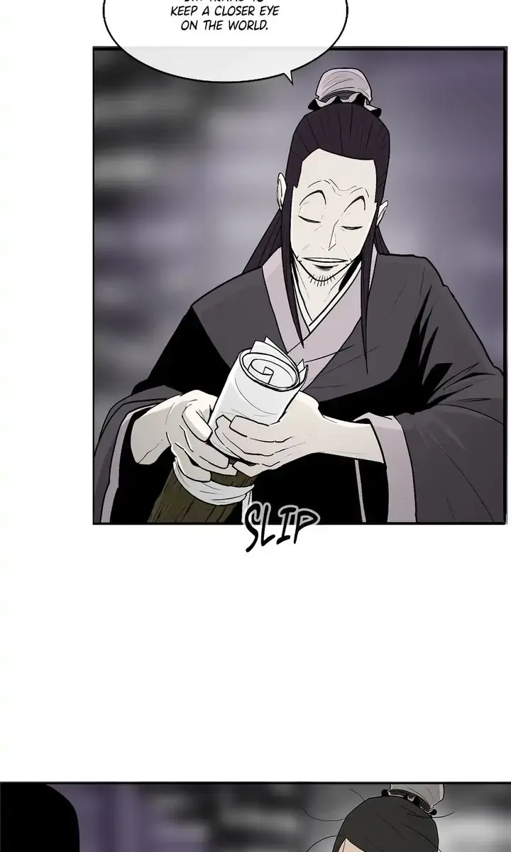 The Legend of the Northern Blade Chapter 89 Page 18