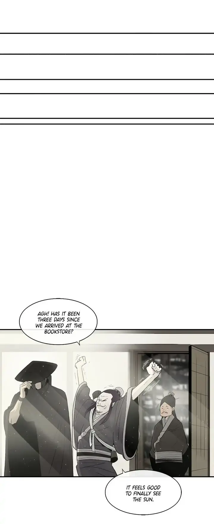 The Legend of the Northern Blade Chapter 89 Page 20