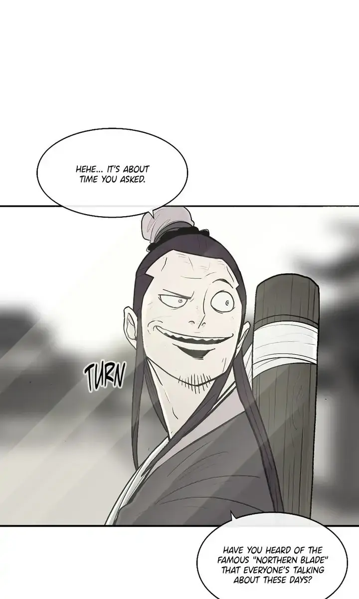 The Legend of the Northern Blade Chapter 89 Page 22