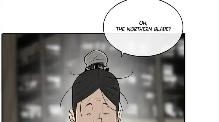 The Legend of the Northern Blade Chapter 89 Page 24