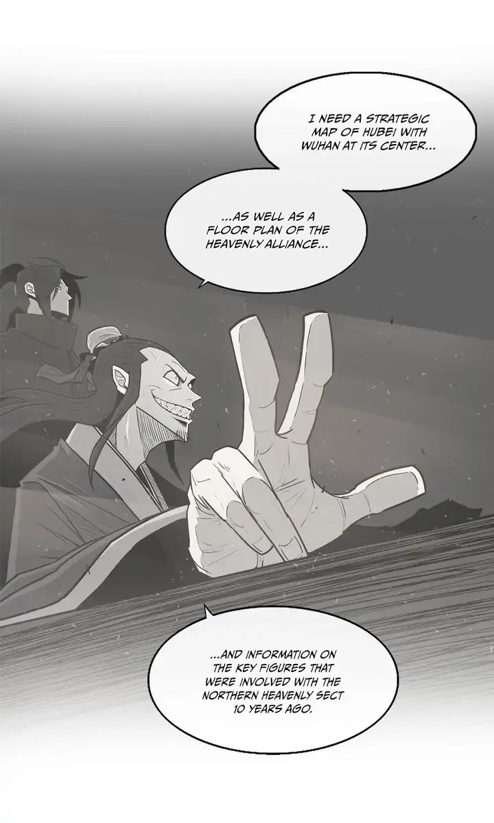 The Legend of the Northern Blade Chapter 89 Page 26