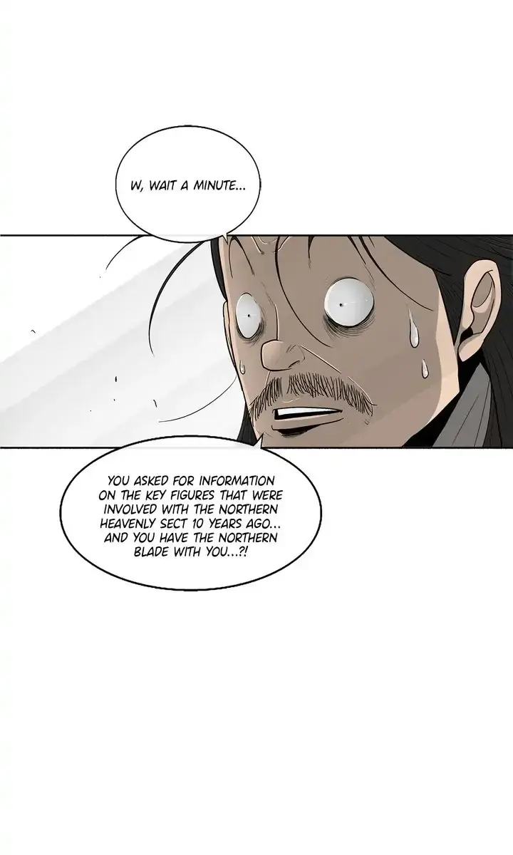 The Legend of the Northern Blade Chapter 89 Page 27