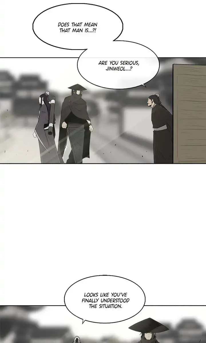 The Legend of the Northern Blade Chapter 89 Page 28