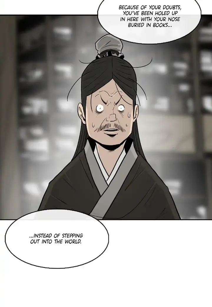 The Legend of the Northern Blade Chapter 89 Page 31