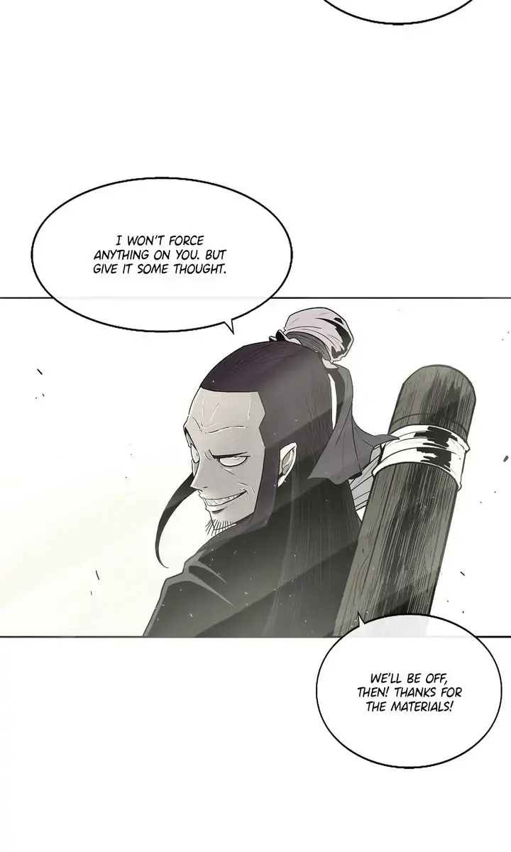 The Legend of the Northern Blade Chapter 89 Page 33