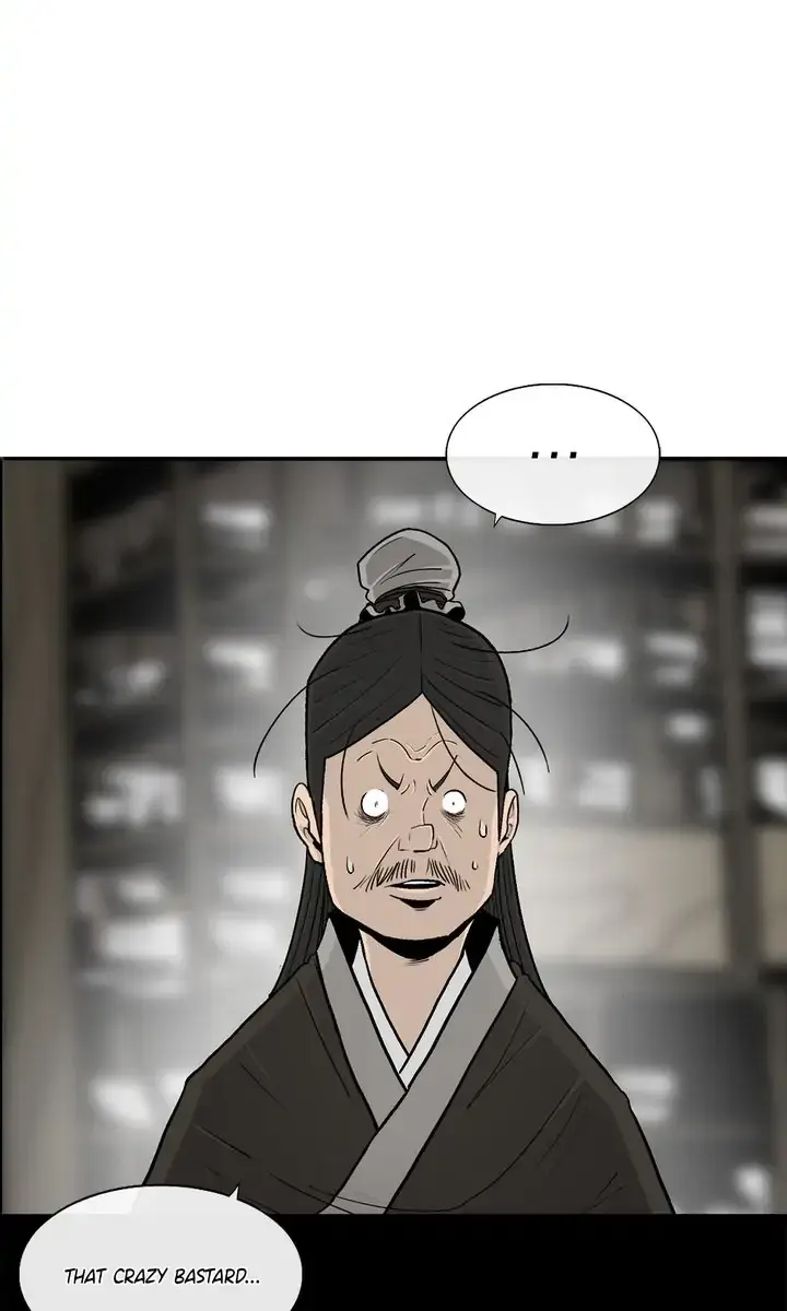 The Legend of the Northern Blade Chapter 89 Page 34