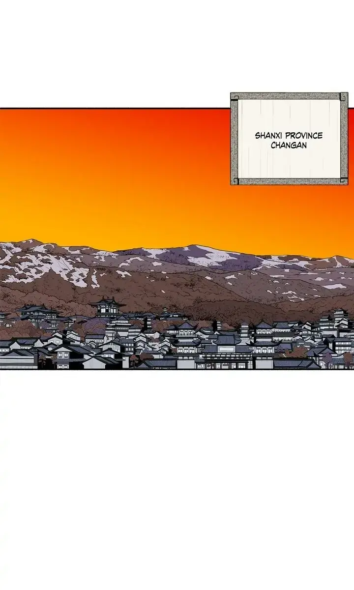 The Legend of the Northern Blade Chapter 89 Page 38