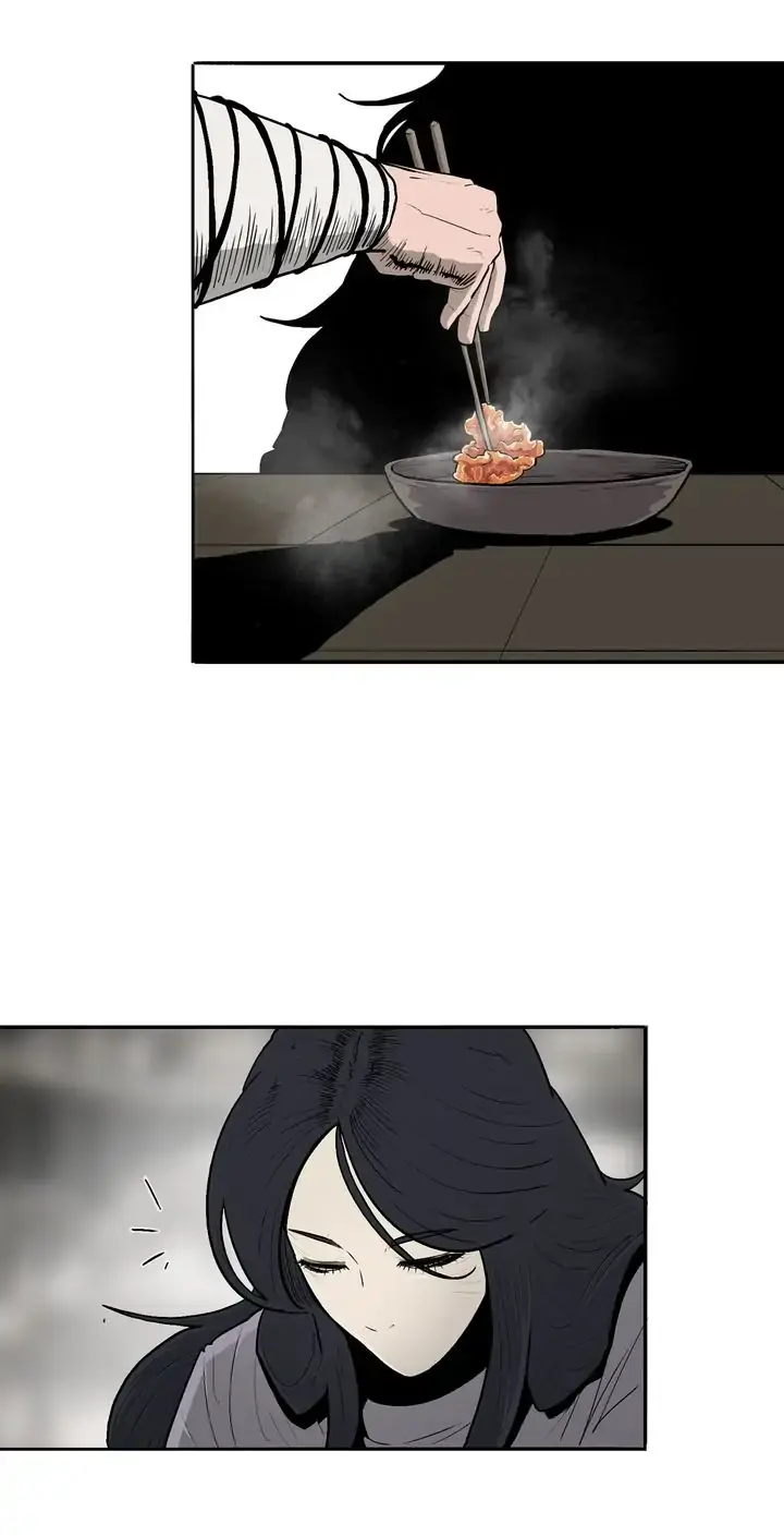 The Legend of the Northern Blade Chapter 89 Page 41