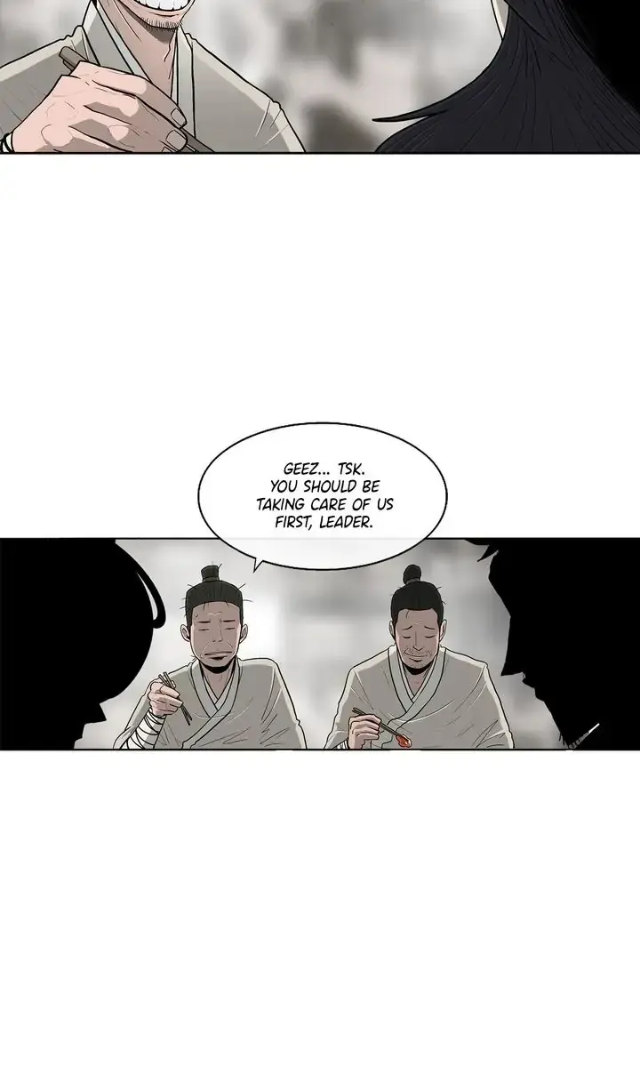 The Legend of the Northern Blade Chapter 89 Page 43