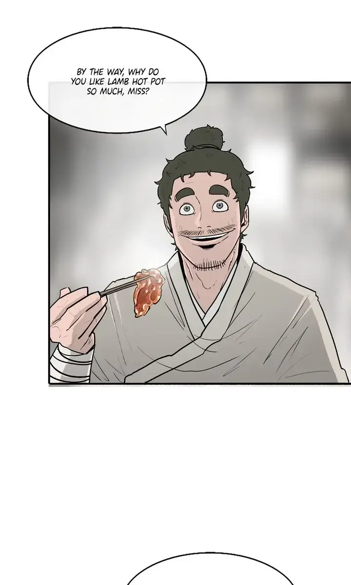 The Legend of the Northern Blade Chapter 89 Page 44