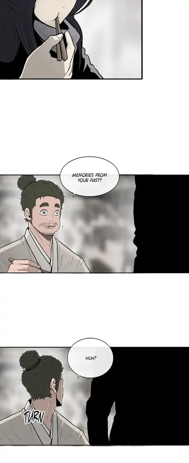 The Legend of the Northern Blade Chapter 89 Page 46