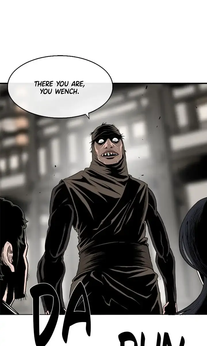 The Legend of the Northern Blade Chapter 89 Page 47