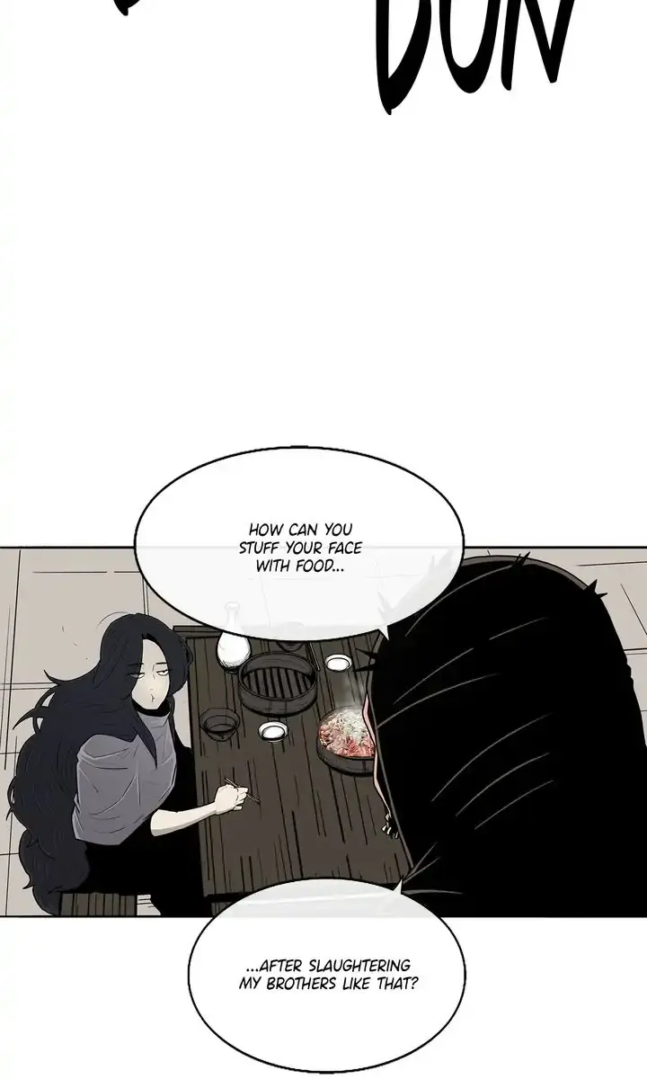 The Legend of the Northern Blade Chapter 89 Page 48