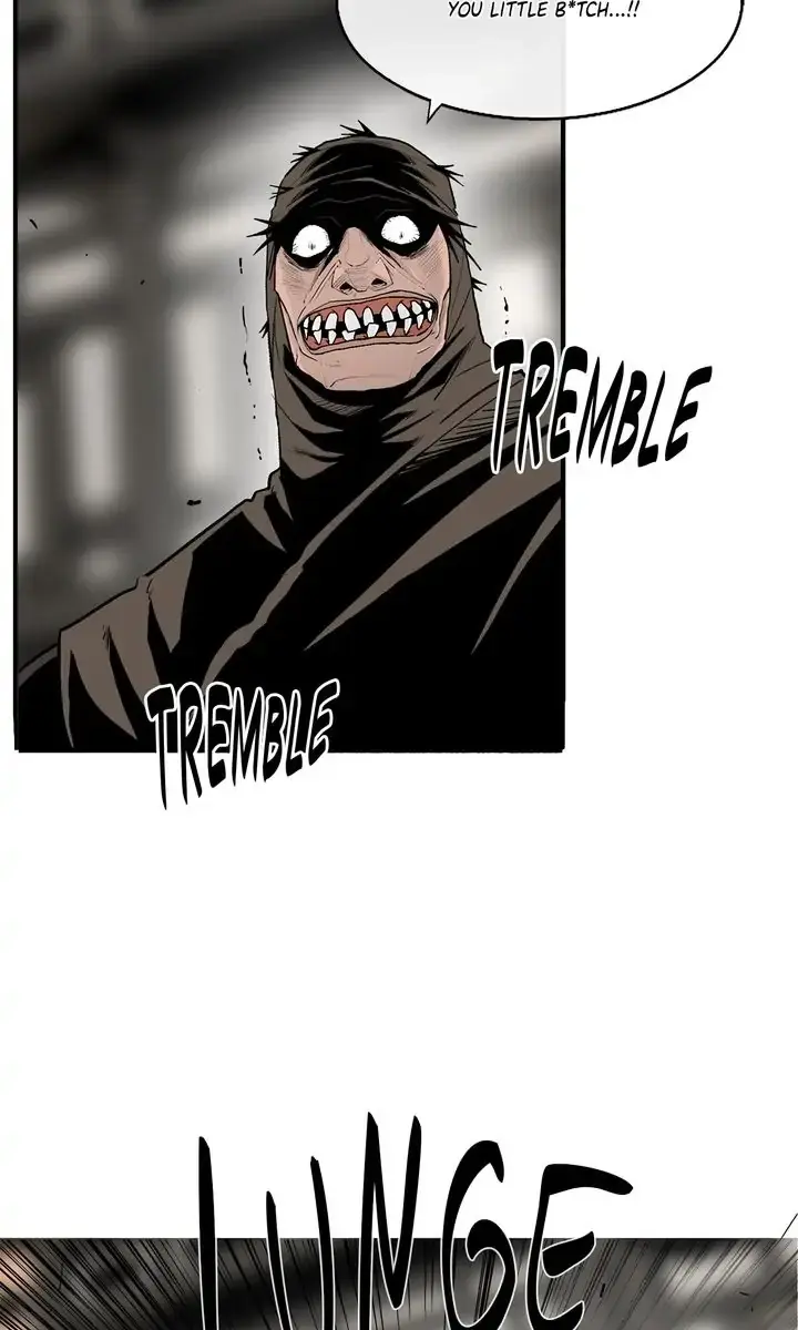 The Legend of the Northern Blade Chapter 89 Page 54