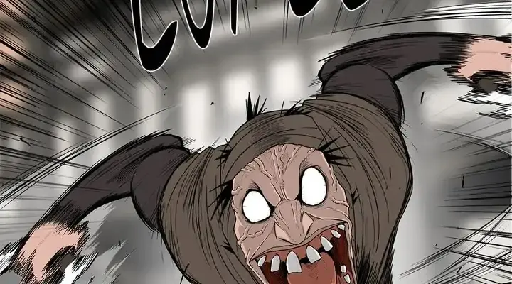 The Legend of the Northern Blade Chapter 89 Page 55