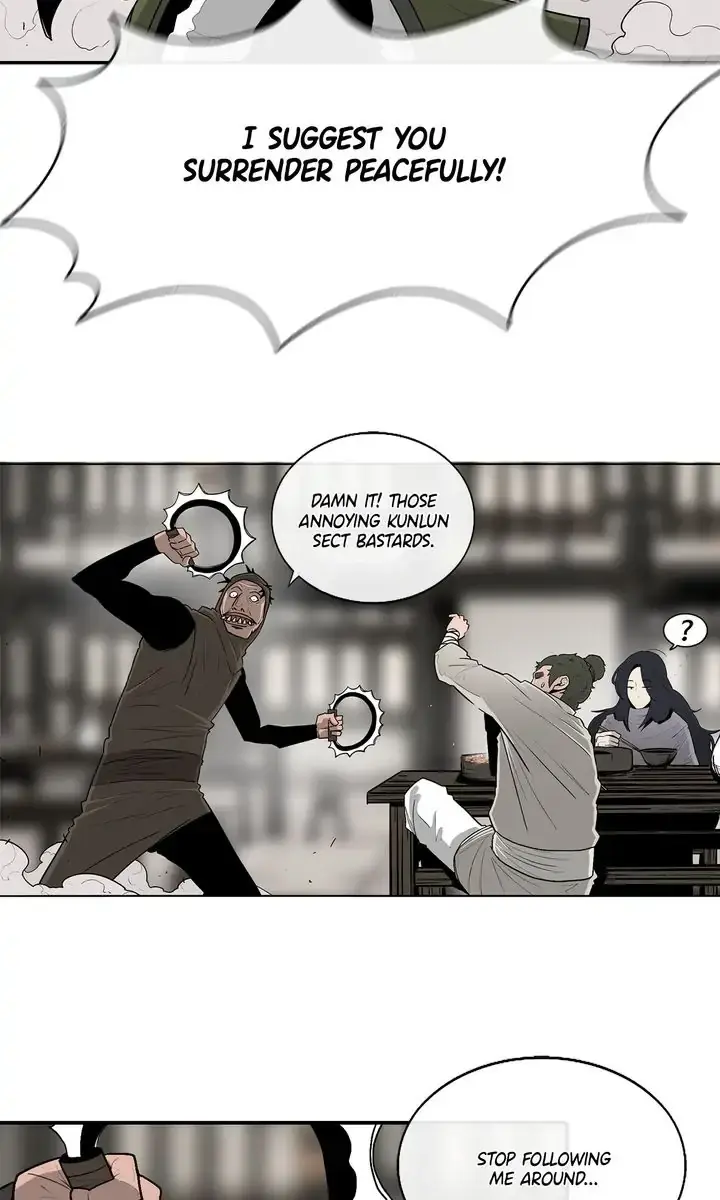 The Legend of the Northern Blade Chapter 89 Page 58