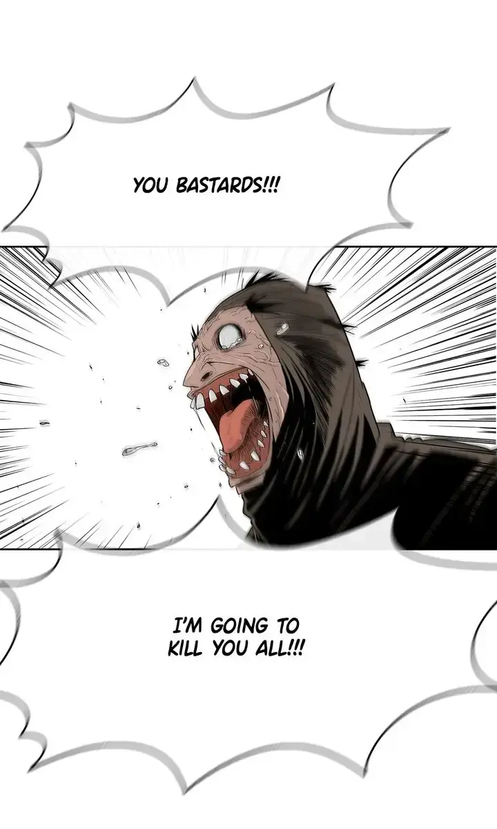 The Legend of the Northern Blade Chapter 89 Page 62