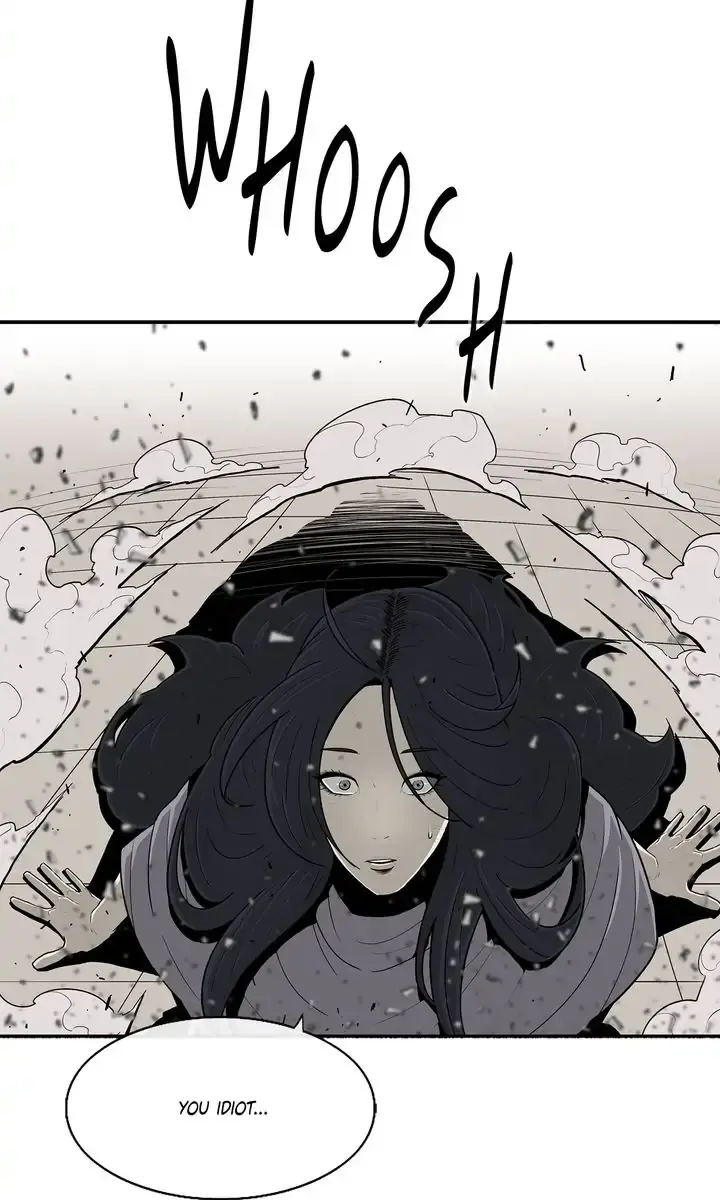 The Legend of the Northern Blade Chapter 89 Page 64