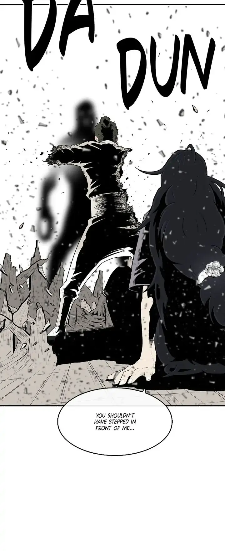 The Legend of the Northern Blade Chapter 89 Page 66