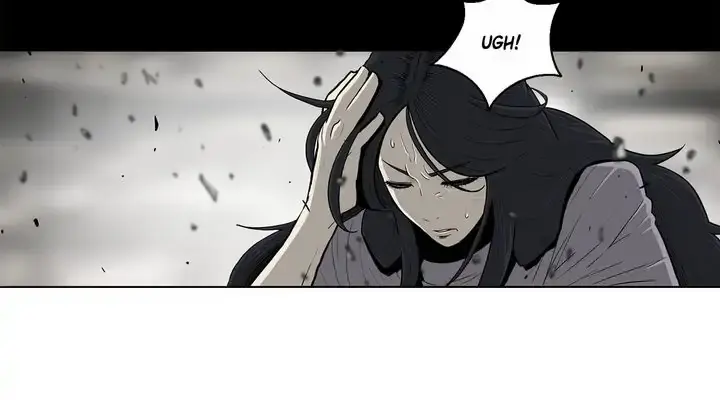 The Legend of the Northern Blade Chapter 89 Page 70