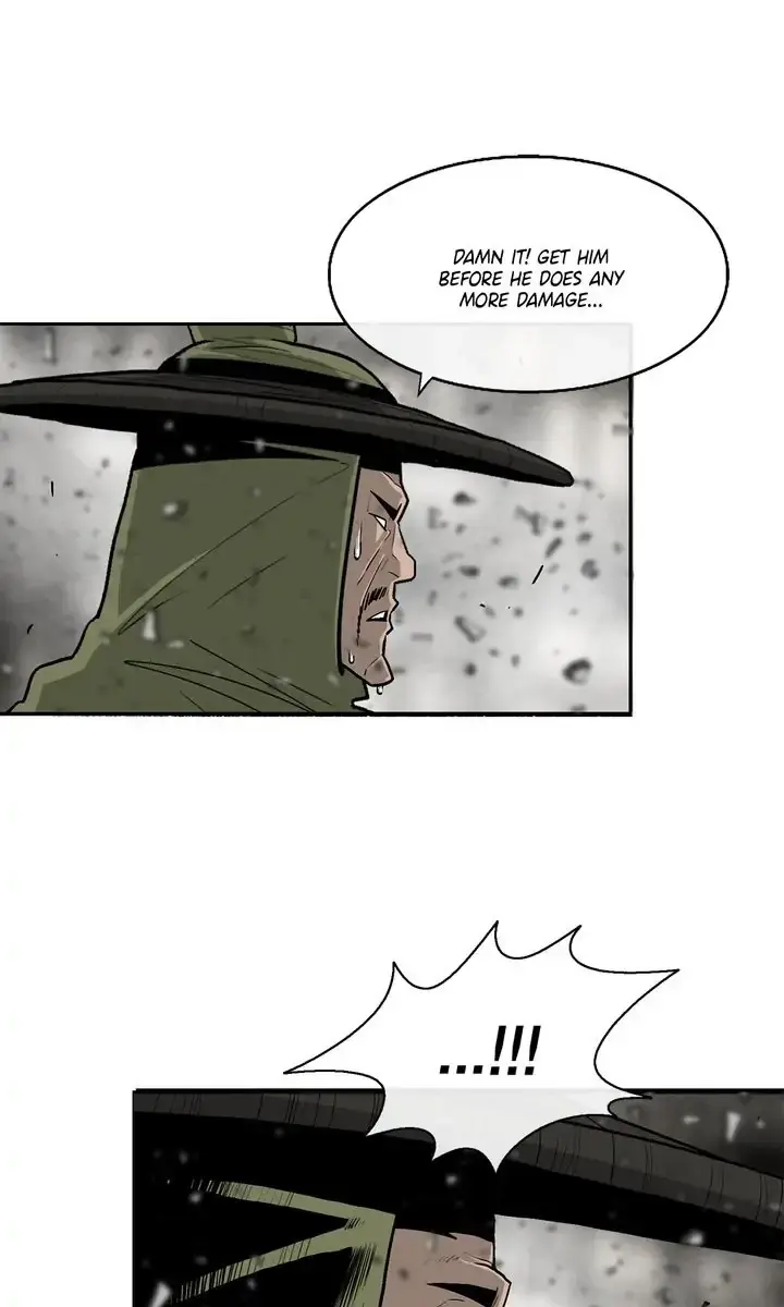 The Legend of the Northern Blade Chapter 89 Page 72